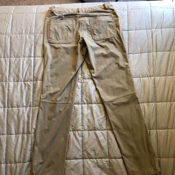 1 pair khaki 32 (31”inseam) - Picture 2 of 3